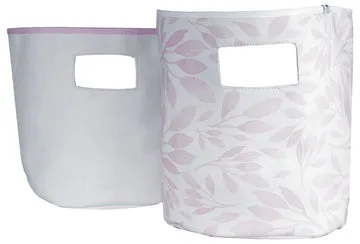 Poppy Soft Storage Bin-2 Sizes/Styles