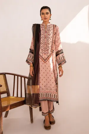 Qalamkar Qline Linen Collection 2020 – LE-09