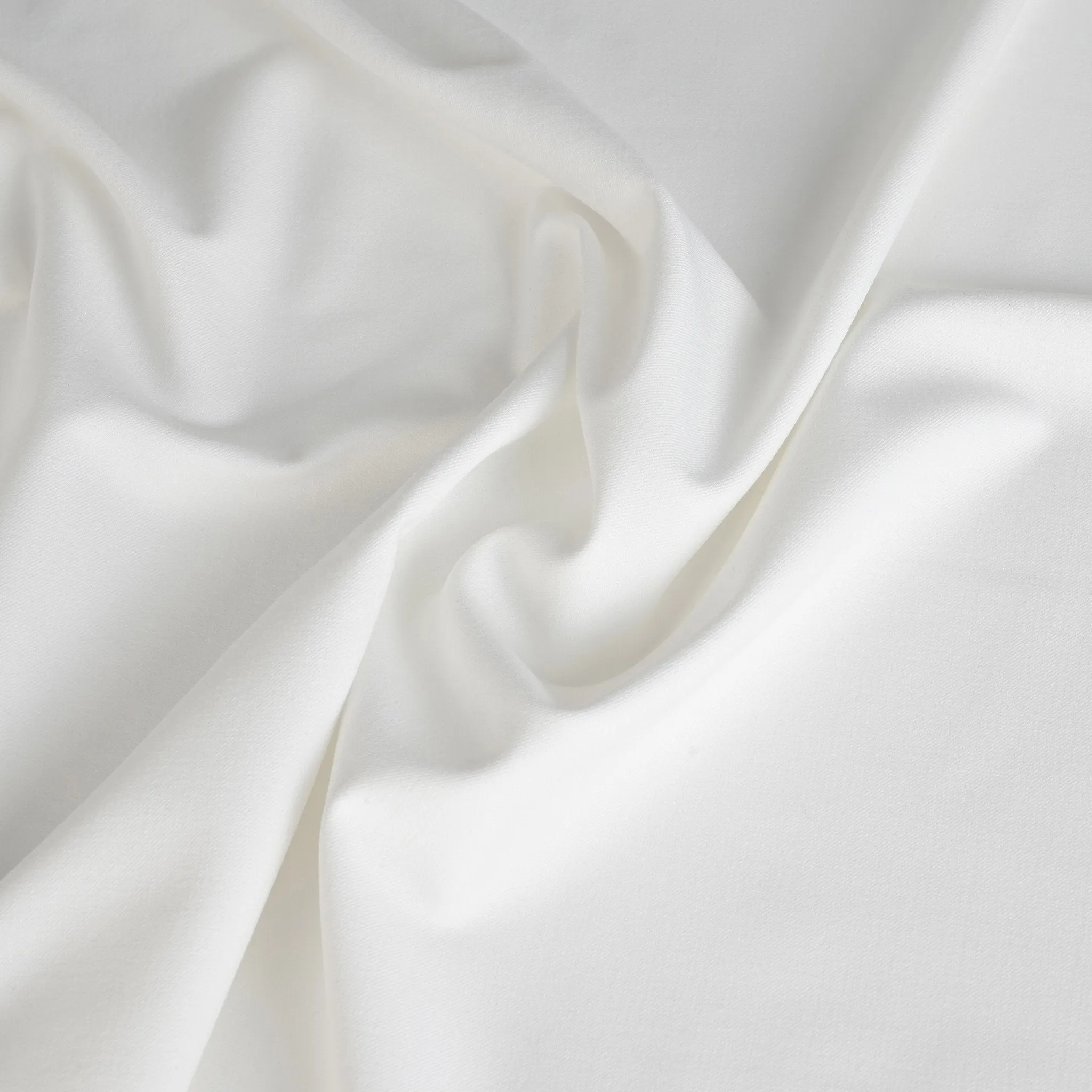 White Twill Fabric 9227
